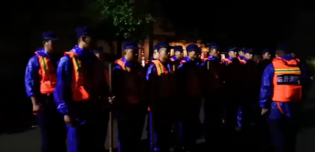 纪录片《盘点山东消防援皖十个瞬间》