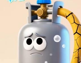 煤气罐安全使用指南