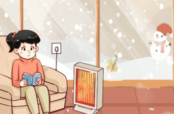 冬季室内取暖 你真的注意安全了吗