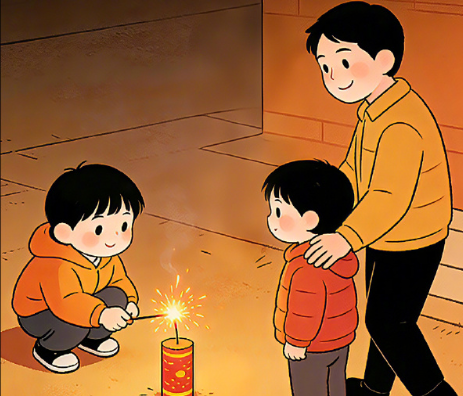 热闹与安全一个都不能少