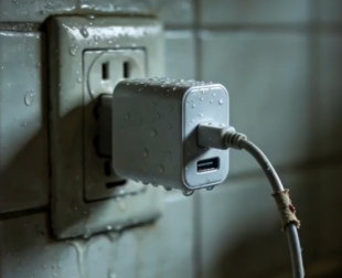 别让小小充电头成为家中安全隐患