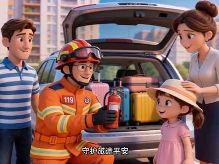 “五一”自驾出游注意事项