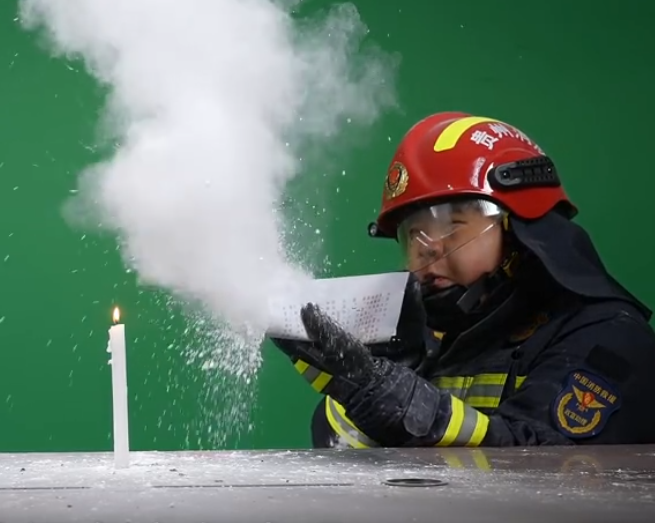 厨房里的“白色隐患”