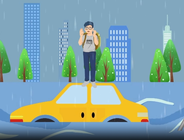 暴雨防汛小知识