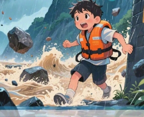 防汛防洪这些知识要知道