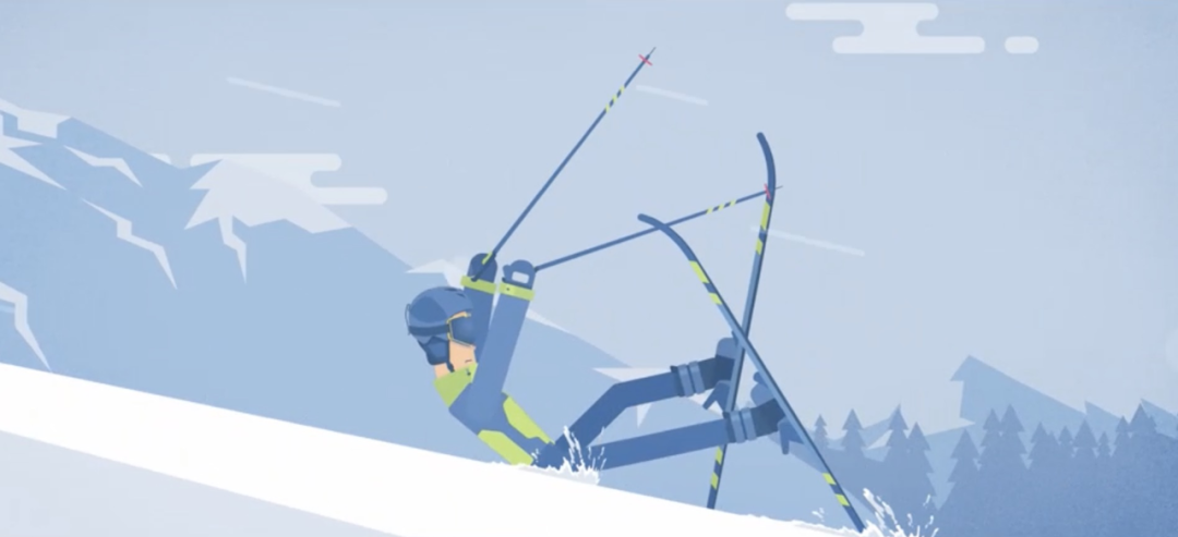 滑雪安全指南，关键时刻能救命！