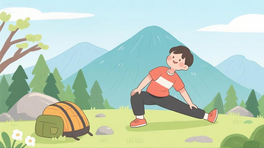 徒步登山，这些注意事项要知道