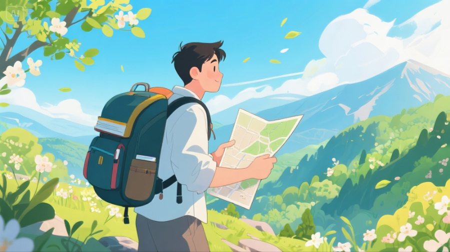徒步登山，这些注意事项要知道