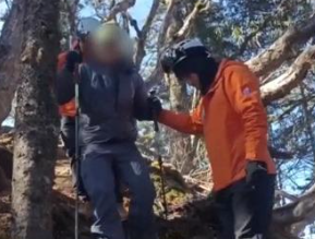 违规进入未开发区域遇险！警惕“小白徒步”谎言 野游风险莫低估