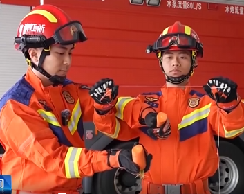 警惕风筝线变“隐形利刃” 消防实测风筝线威力