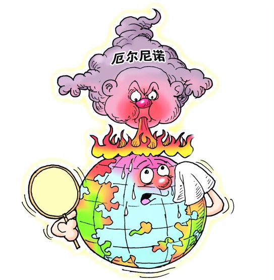 全球极端灾害性天气频发 普通人应该怎么办？