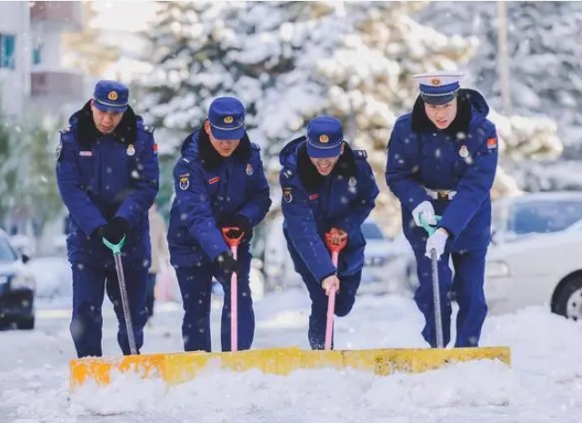 寒潮来袭，请查收这份雨雪大风天气安全注意事项