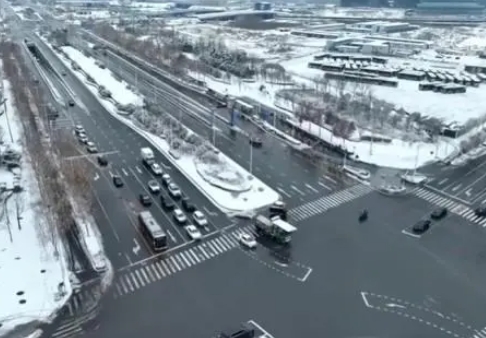雨雪来袭，安全须知请查收→