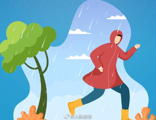 转存！暴雨天要牢记这10个安全提醒