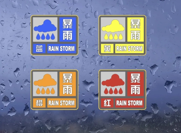 收到暴雨预警信息后如何应对
