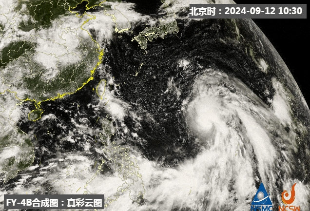 台风“贝碧嘉”或将影响中秋假期 