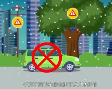 突发冰雹天气如何应对？