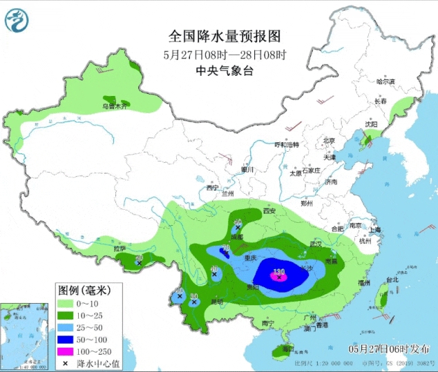 南方今年来最强降雨开启 这份暴雨防护指南请一定要知道！