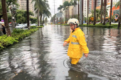 暴雨天气如何避险自救