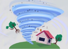 汛期来临 暴雨台风极端天气避险指南