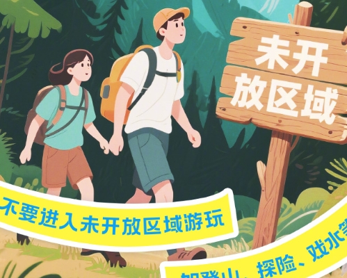 汛期出游避险攻略