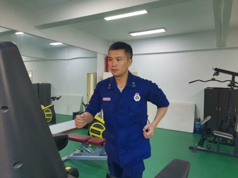 叶茂：赓续红门志向 传承过硬作风
