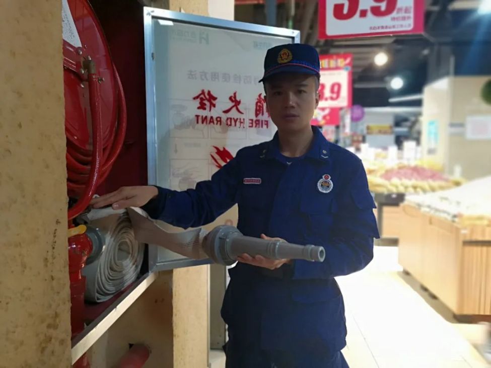 叶茂：赓续红门志向 传承过硬作风