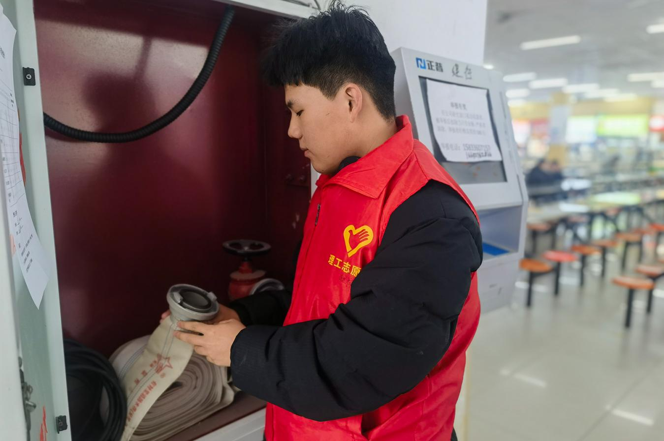 河北：大力弘扬志愿精神 扎实开展“万名消防志愿者查火患”活动
