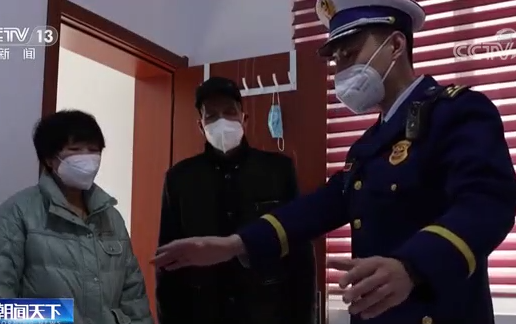 【朝闻天下】关注冬季消防安全：电热毯长时间通电现象在多地普遍存在