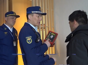 【新闻直播间】查处过滤式自救呼吸器违法案件377起