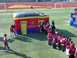 【新闻联播】第34个全国消防日 各地各部门广泛开展消防安全宣教活动