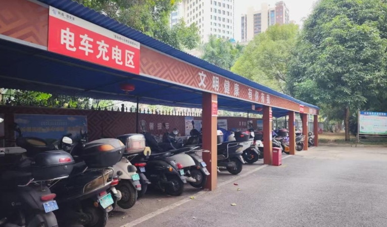 【新华社】电动自行车：全链条整治之后