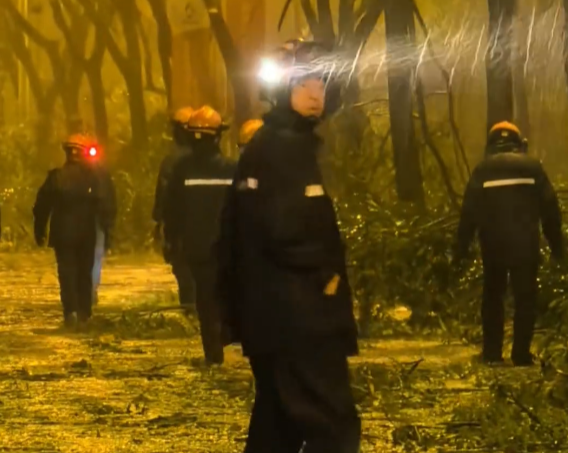 中国消防，一直在你身边