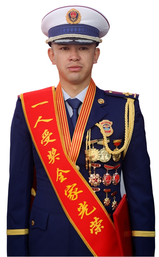 以奋斗的青春守护高原生态安全