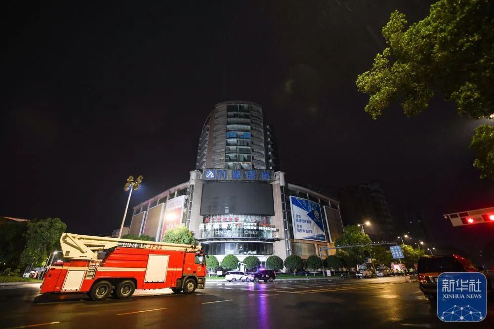 大型商业综合体消防安全提示
