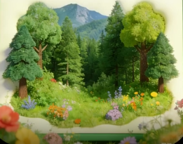 赏春踏青带好防火意识