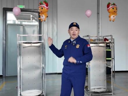 警惕美丽的气球变成“移动炸弹”