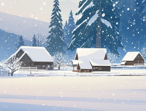 冬季消防安全提示