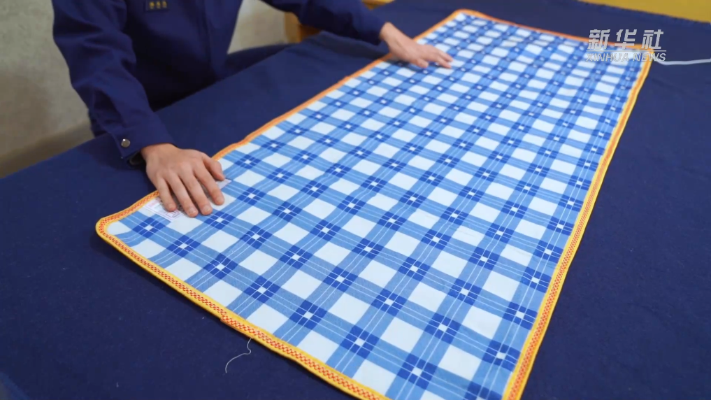 消防安全小贴士：电热毯“暖身”别“惹火”