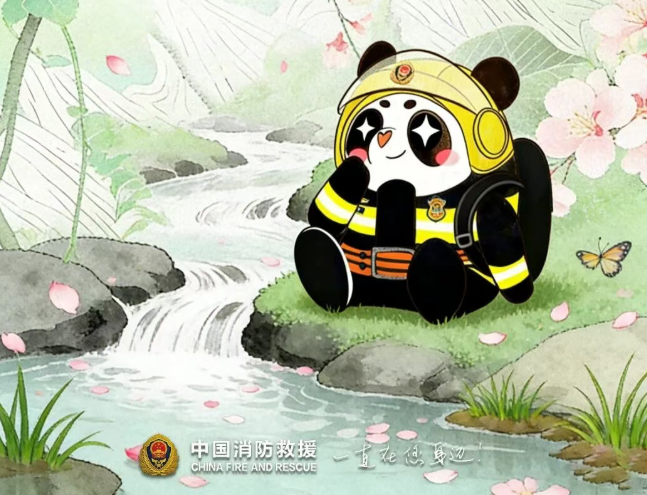 雷动惊蛰至，防火正当时