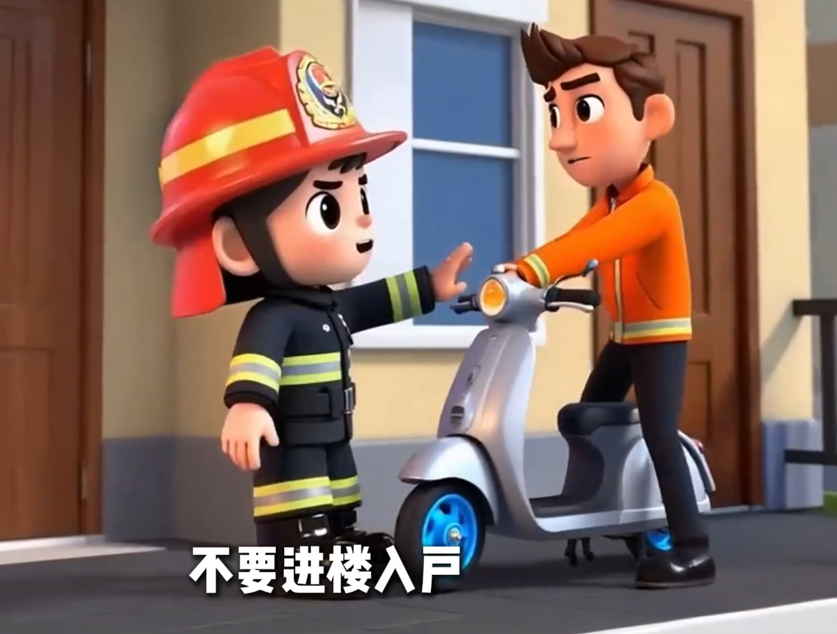 电动车起火真的可怕 这些错误不要犯