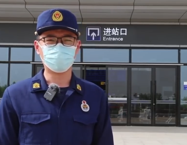 列车消防安全以下几点要知道