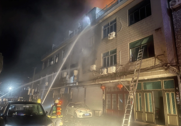 【微说消防】自建房消防安全那些事