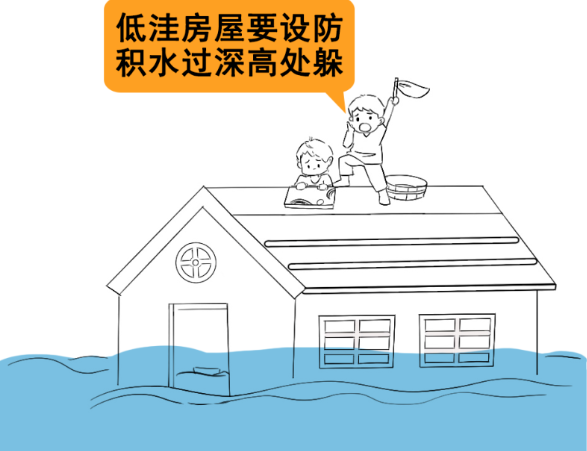 解锁城市内涝的“逃生密码”