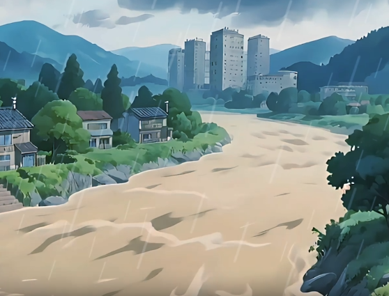 山洪灾害避险指南