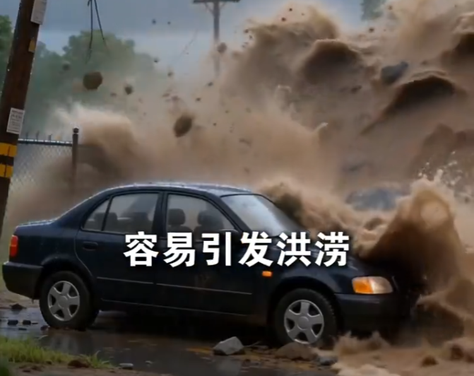 强降雨频发如何科学避险