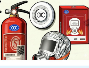 家用消防“四大件”如何选购使用？