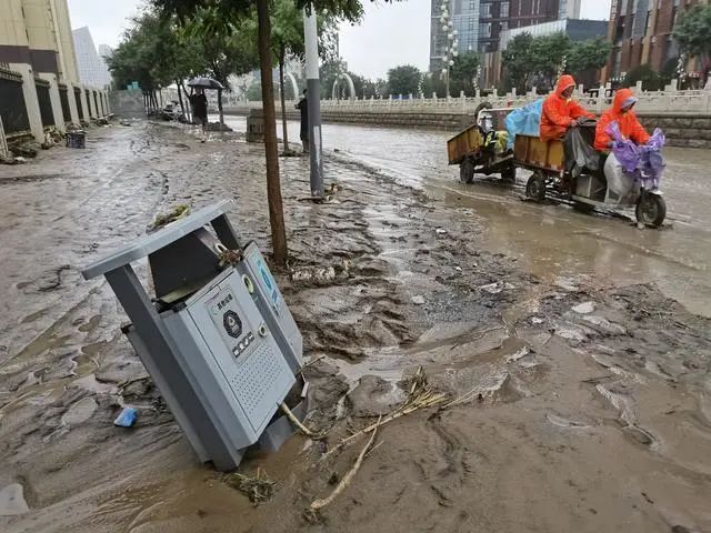 暴雨洪水过后，还需防范这些事儿