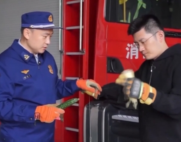 春季出游，警惕风筝线变“夺命线”
