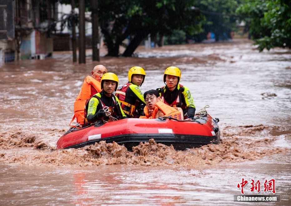 国家防灾减灾救灾委员会办公室 应急管理部发布2023年全国十大自然灾害